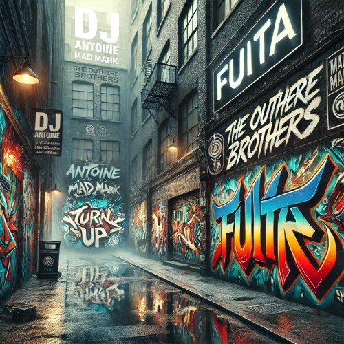 FUITA / Turn It Up EP (Explicit)