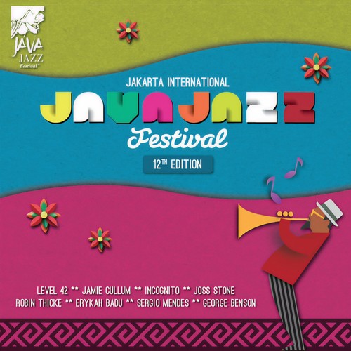 Java Jazz Festival 12th Edition