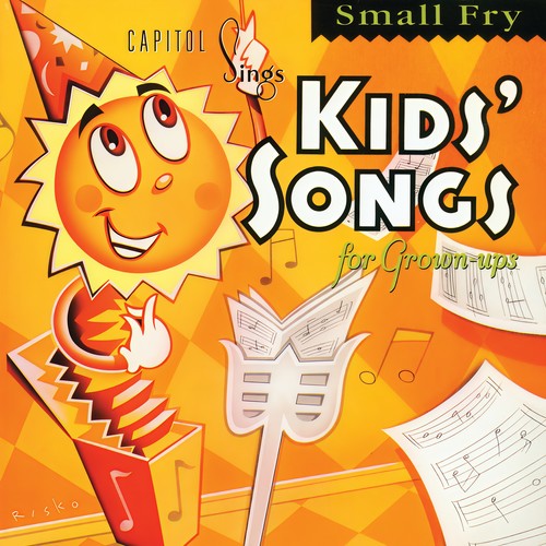 Capitol Sings Kids' Songs For Grown-Ups: Small Fry