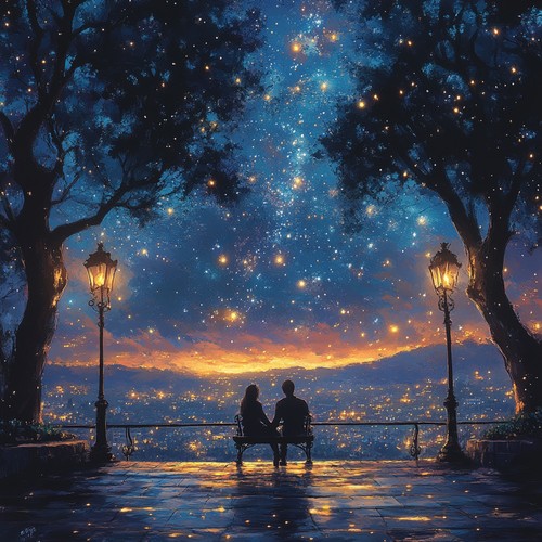 永遠の星空