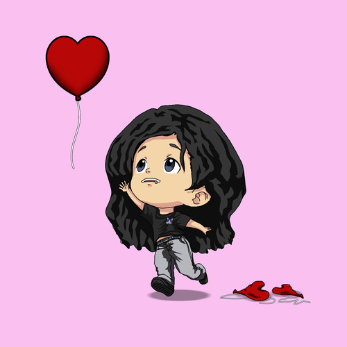 Heart Shaped Balloons Vol. II (Explicit)