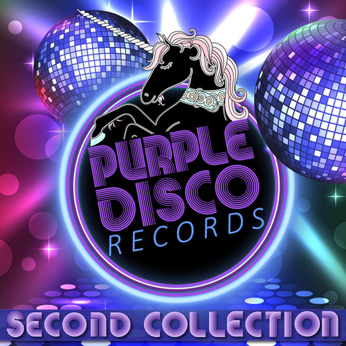 Purple Disco Records Collection Second