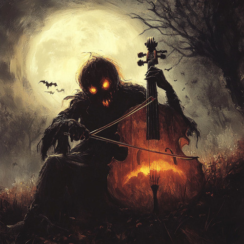 Terrifying Tunes of Halloween Night