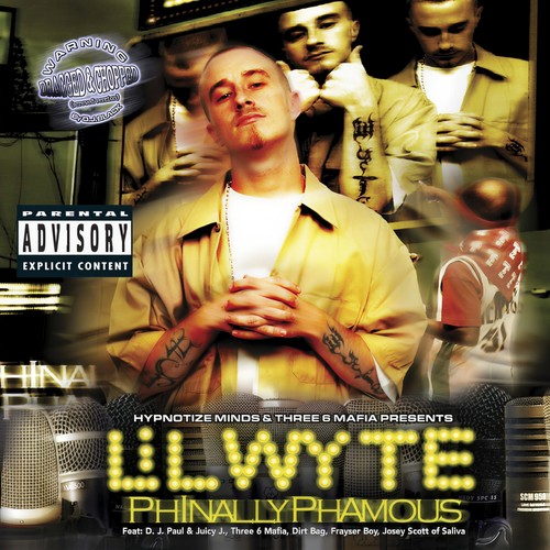 Phinally Phamous Chopped & Screwed
