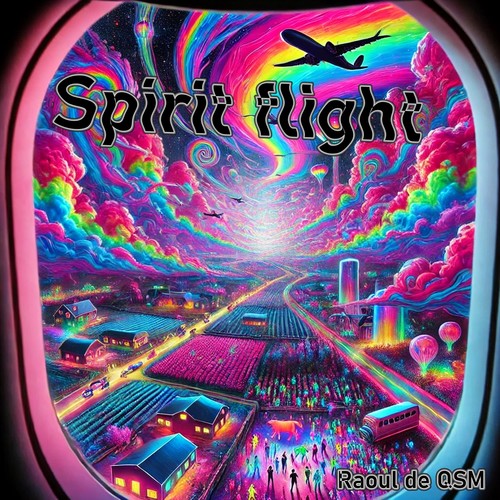 Spirit flight (Instrumental)