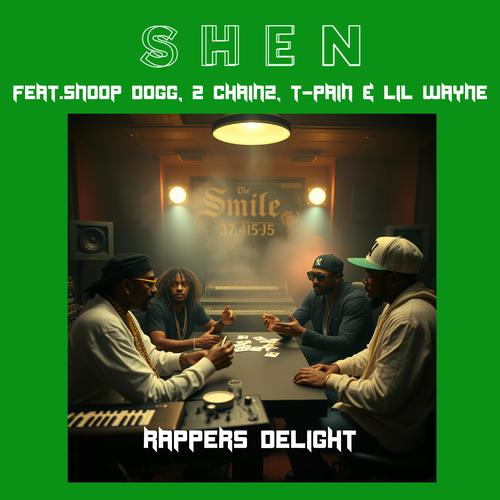 Rappers Delight (feat. Snoop Dogg, T-Pain, 2 Chainz & Lil Wayne) [Explicit]