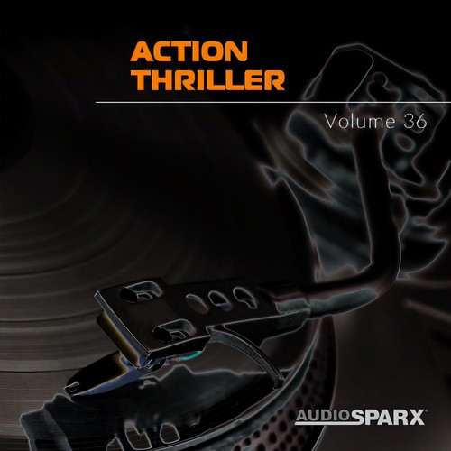 Action Thriller Volume 36