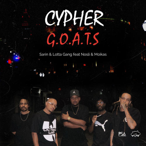 Cypher Goats