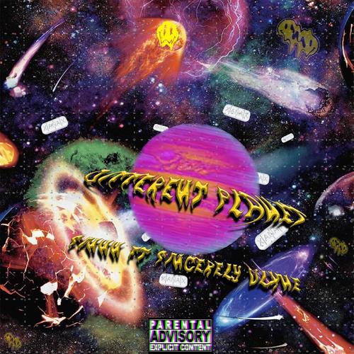 different planet (feat. Sincerely Vlxne) [Explicit]