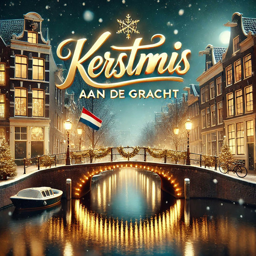 Kerstmis Aan De Gracht