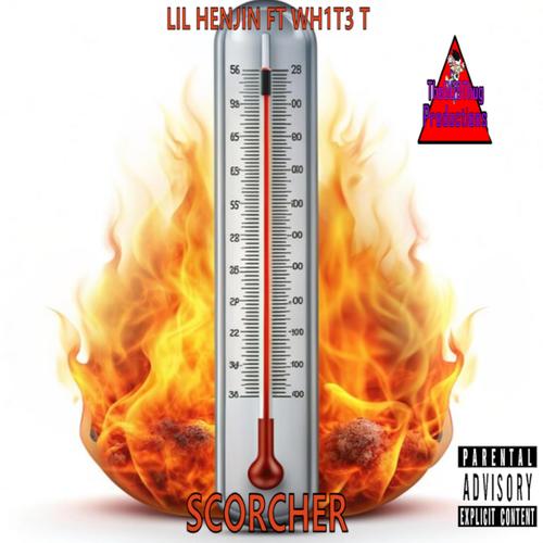 Scorcher (feat. WH1T3 T) [Explicit]