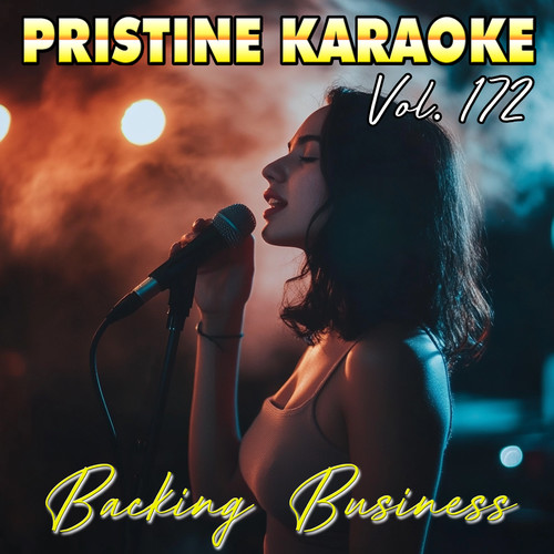 Pristine Karaoke, Vol. 172