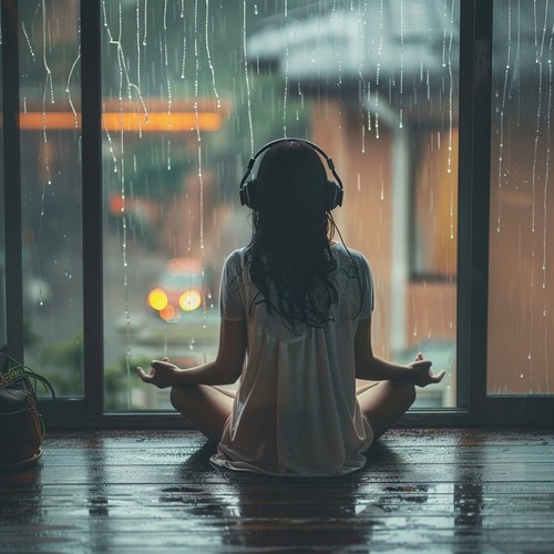 Lofi Hip Hop Meditation Path: Calm Vibes