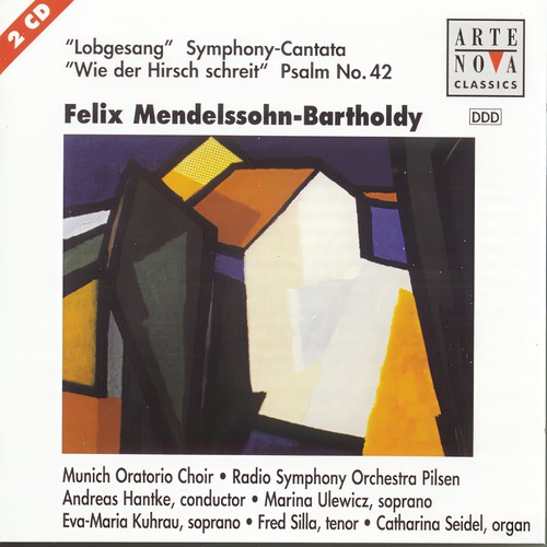 Mendelssohn-Bartholdy: Sym. 2 