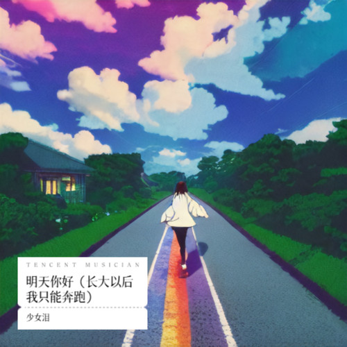 明天你好（长大以后我只能奔跑）