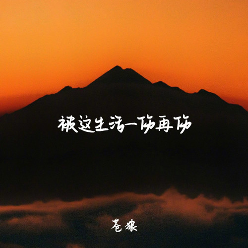 被这生活一伤再伤