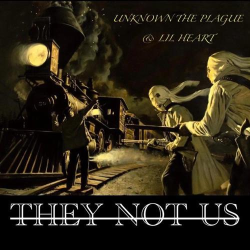 THEY NOT US (Explicit)