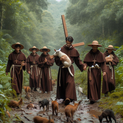 Himno A Los Misioneros Xaverianos (Instrumental)