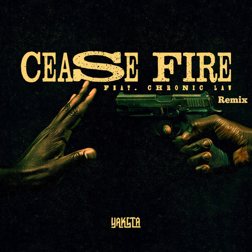 Cease Fire Remix (Explicit)