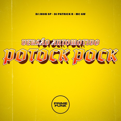 Versão Automotivo Potock Pock (Explicit)