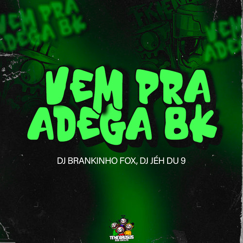 Vem pra Adega 8K (Explicit)