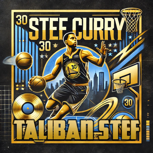 Stef Curry (Explicit)