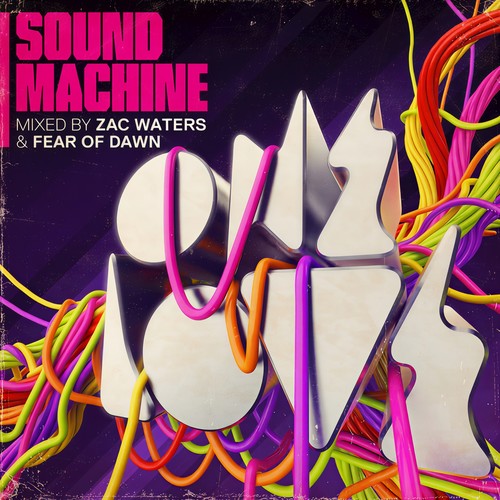 Onelove Sound Machine 2015 (Mixed by Fear of Dawn & Zac Waters)