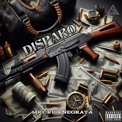 DISPARO (feat. Negrata) [Explicit]