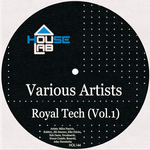 Royal Tech (Vol.1)