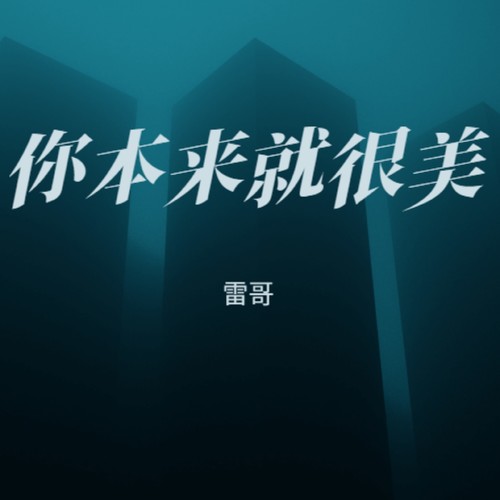 你本来就很美