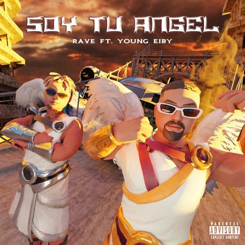 Soy tu angel (feat. Young Eiby) [Explicit]