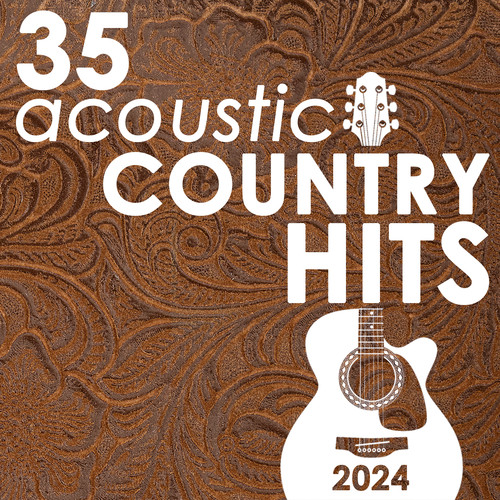 35 Acoustic Country Hits 2024 (Instrumental)