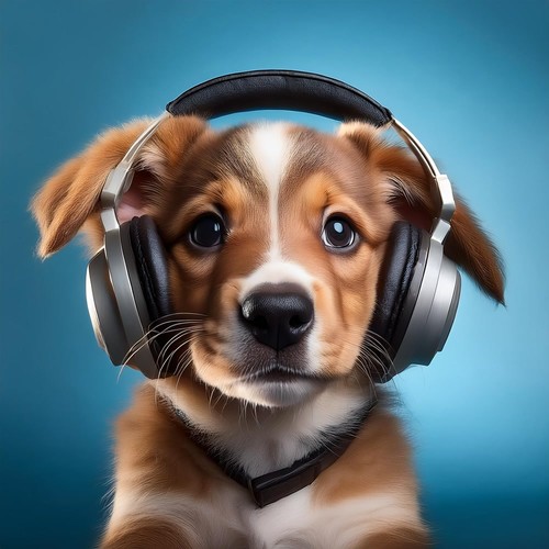 Armonía Canina: Tonos Lofi Para La Relajación