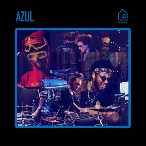 Azul (Tiny Room Sessions)