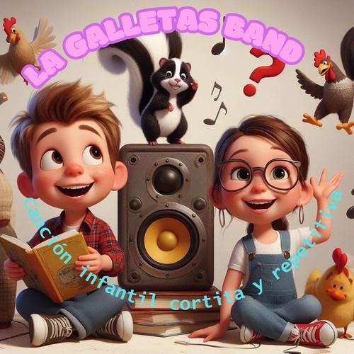 Canción infantil cortita y repetitiva (sólo gustará a peques y mayores inteligentes)