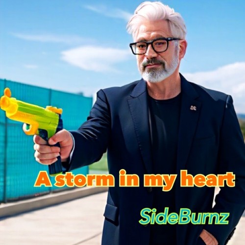 A storm in my heart