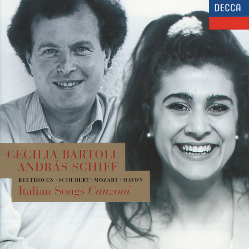 Cecilia Bartoli - Italian Songs