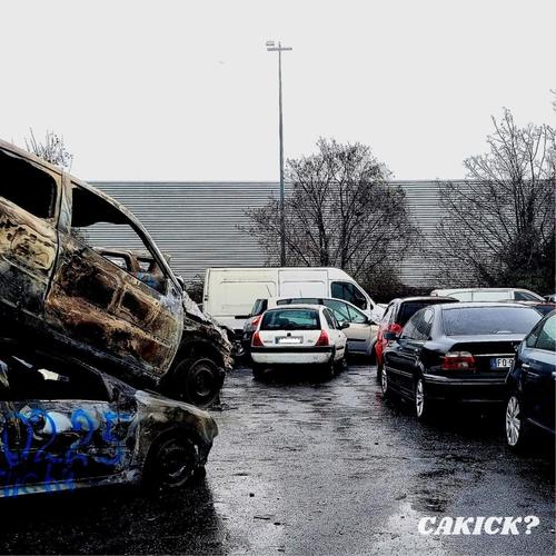 CAKICK?, Vol. 1 LCM (Explicit)