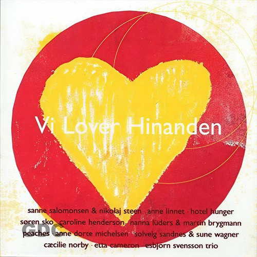 Vi Lover Hinanden