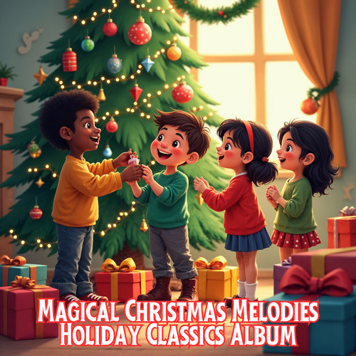 Magical Christmas Melodies Holiday Classics Album