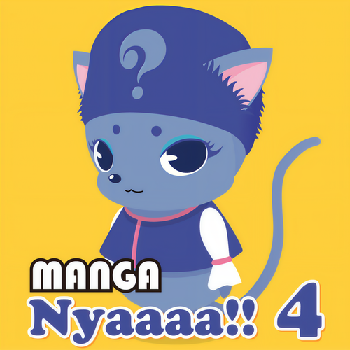 MANGA Nyaaaa!! 4 KOREA Version