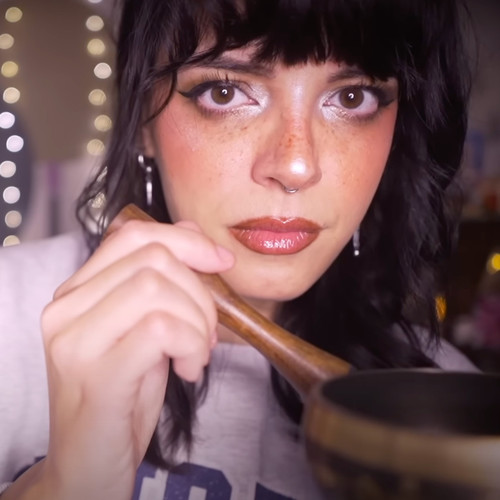 ASMR Sound Bath (Resetting Your Energy)