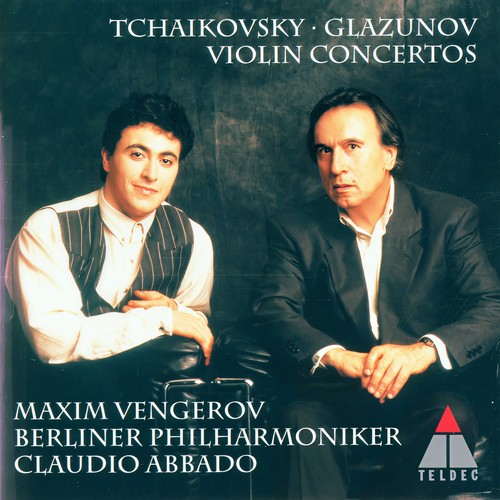 Tchaikovsky & Glazunov: Violin Concertos