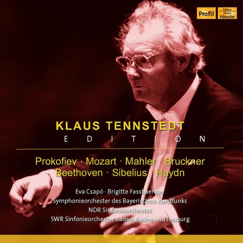 Klaus Tennstedt Edition