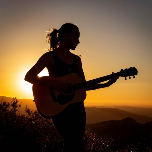 Calma Interior: Música De Guitarra Para La Meditación