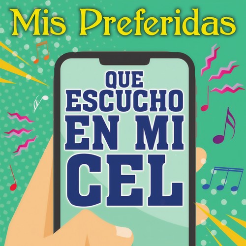 Mis Preferidas Que Escucho En Mi Cel.