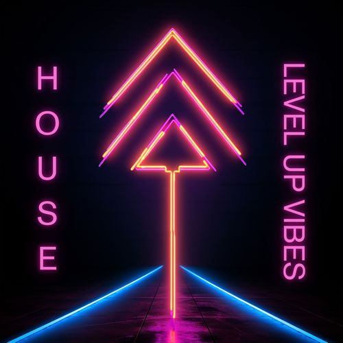 Level Up Vibes (House Energy Unleashed, Elevate the Beat, Rise & Groove)