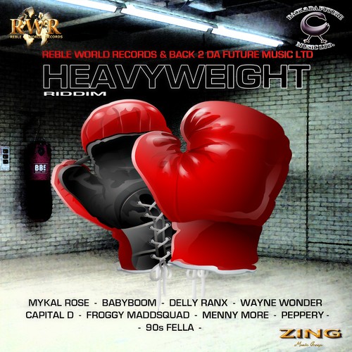 Heavyweight Riddim (Explicit)