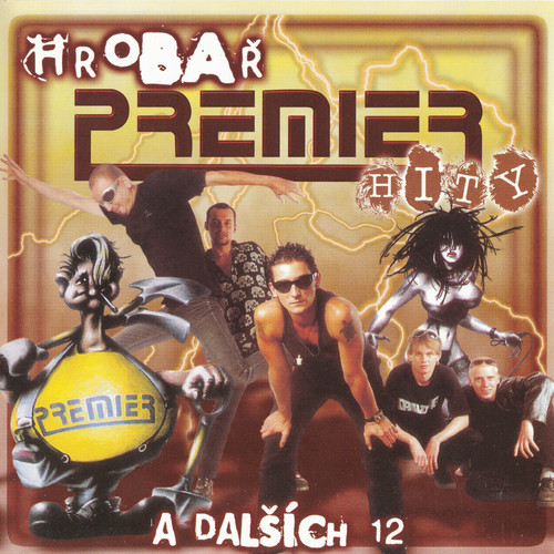 Hrobař a dalších 12