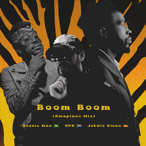 Boom Boom (Amapiano Mix)